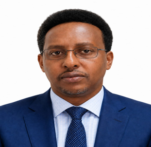 Amb. Omar Ali Abdillahi Bade